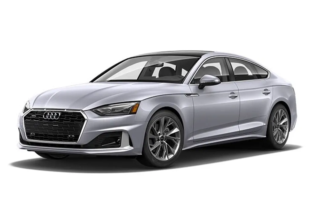 2022 Audi A5 Quattro Premium photo 1
