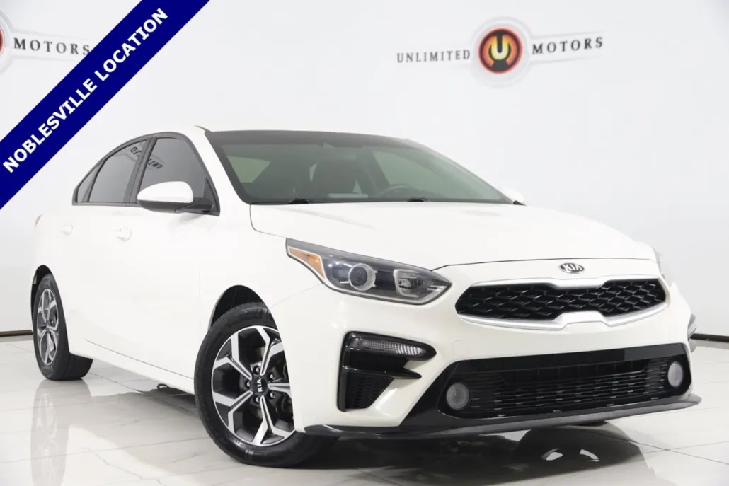 2019 Kia Forte LXS photo 1