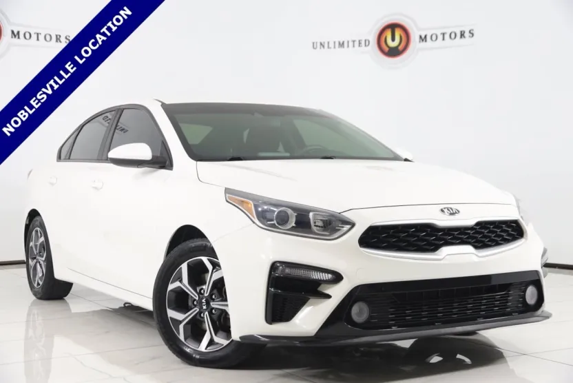 2019 Kia Forte LXS photo 1