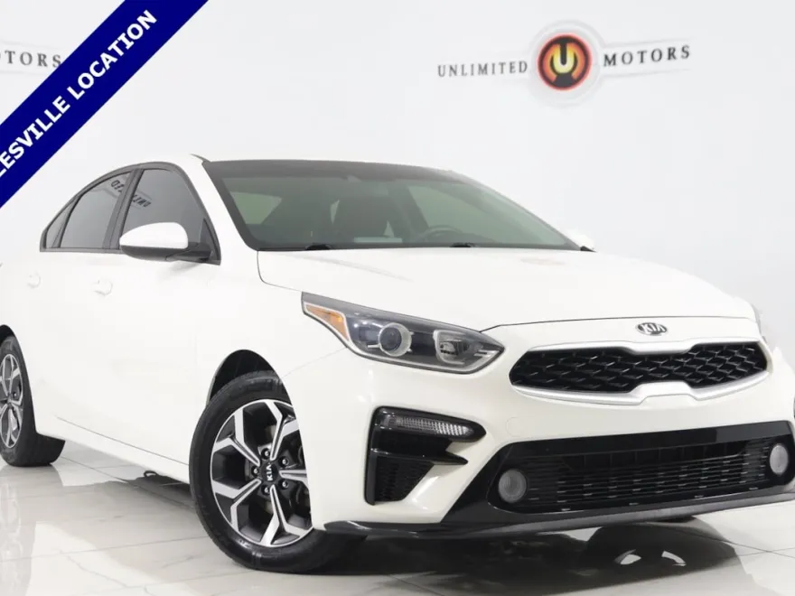 2019 Kia Forte LXS photo 1