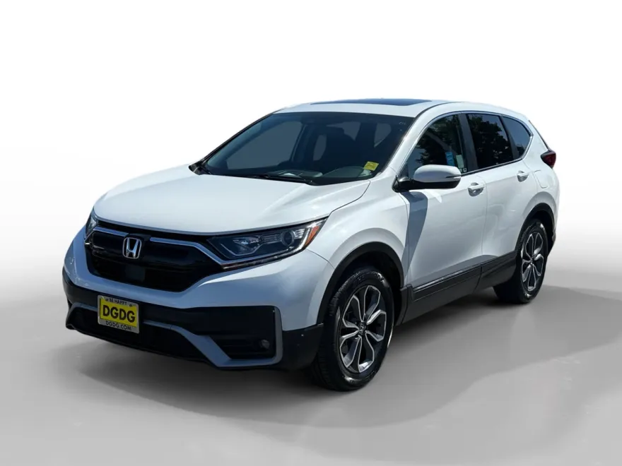 2022 Honda CR-V EX photo 1
