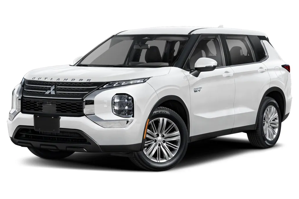 2025 Mitsubishi Outlander PHEV ES photo 1
