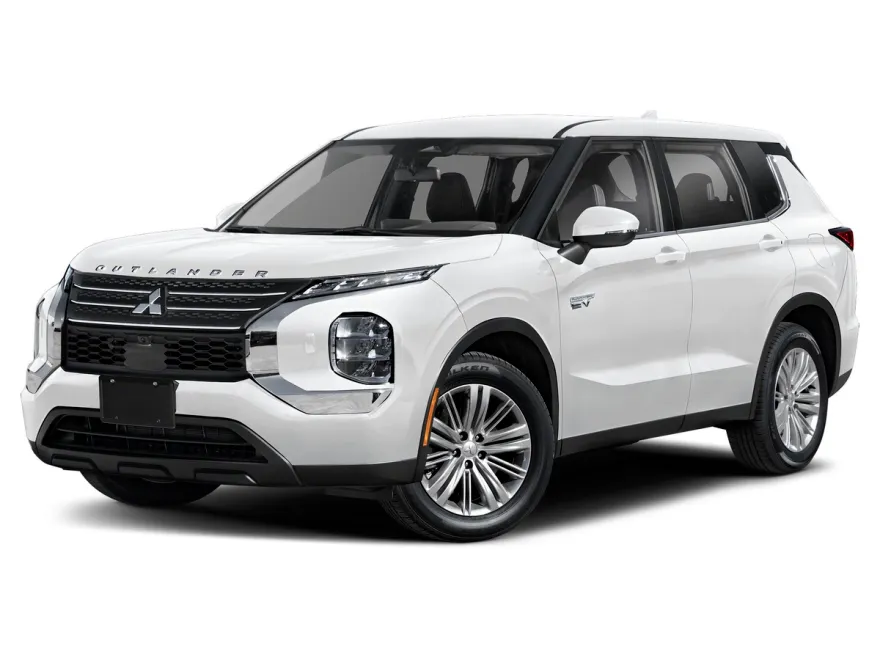 2025 Mitsubishi Outlander PHEV ES photo 1