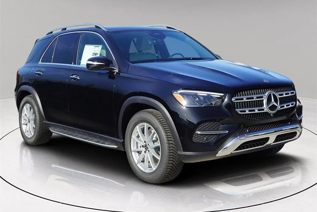 2025 Mercedes Benz GLE 350 4MATIC photo 1