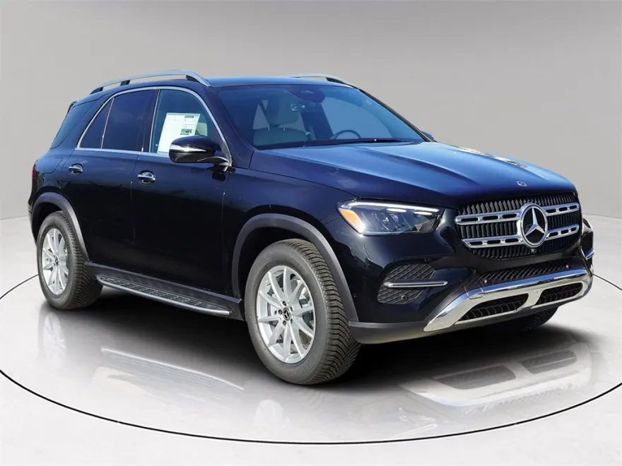 2025 Mercedes Benz GLE 350 4MATIC photo 1