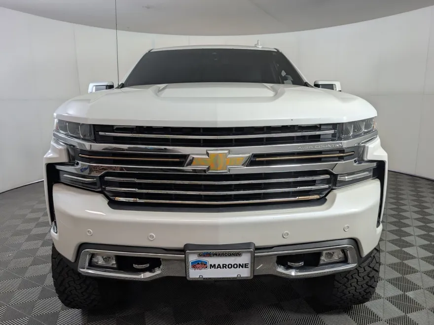 2019 Chevrolet Silverado 1500 High Country photo 1