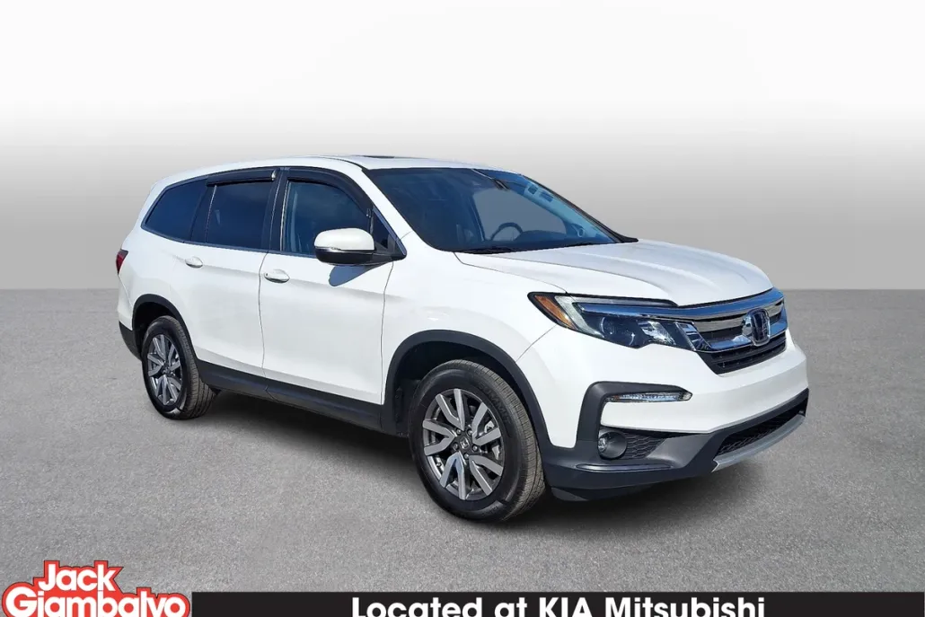 2022 Honda Pilot EX-L photo 1