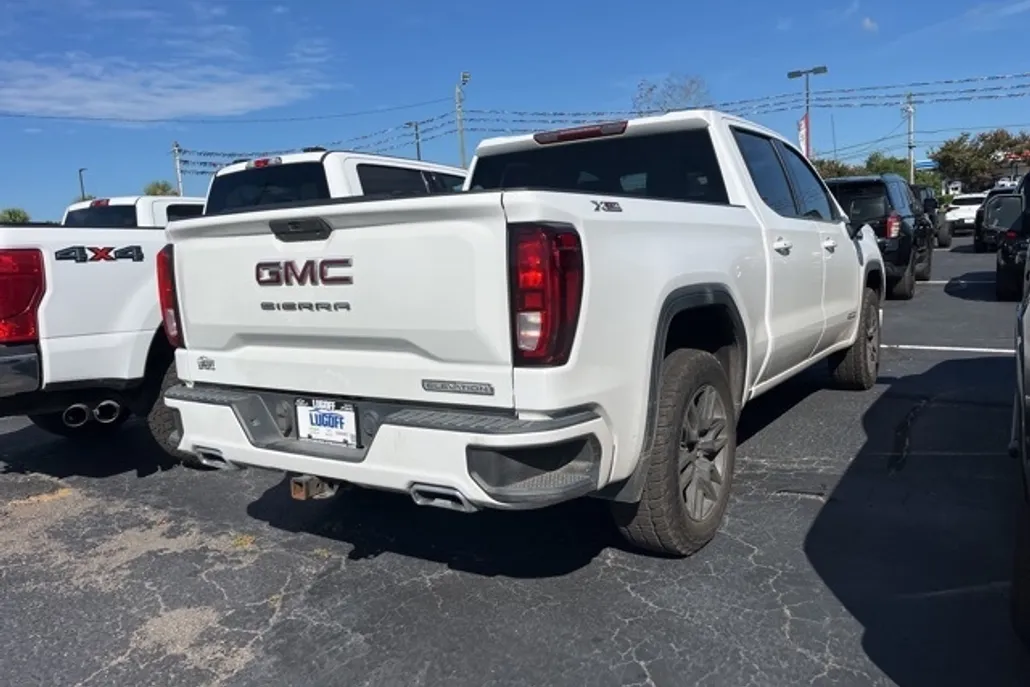 2021 Gmc Sierra 1500 Elevation photo 1