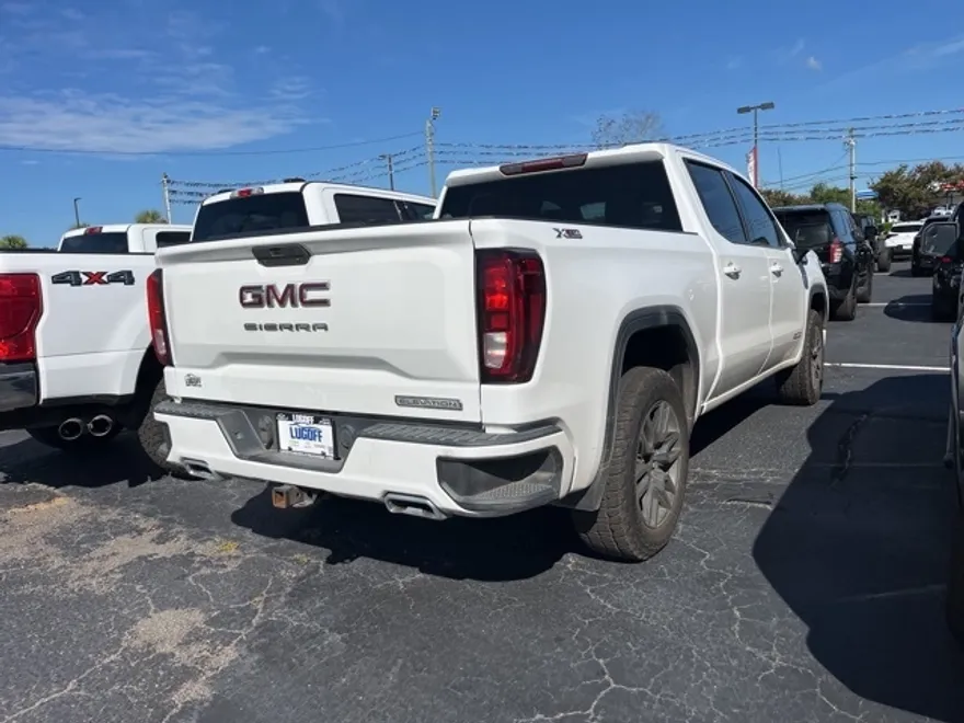 2021 Gmc Sierra 1500 Elevation photo 1