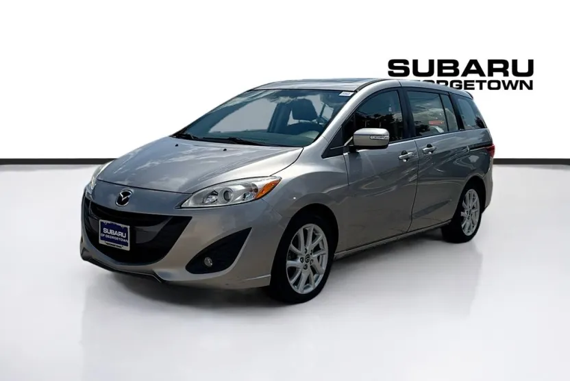 2015 Mazda Mazda5 Grand Touring photo 1