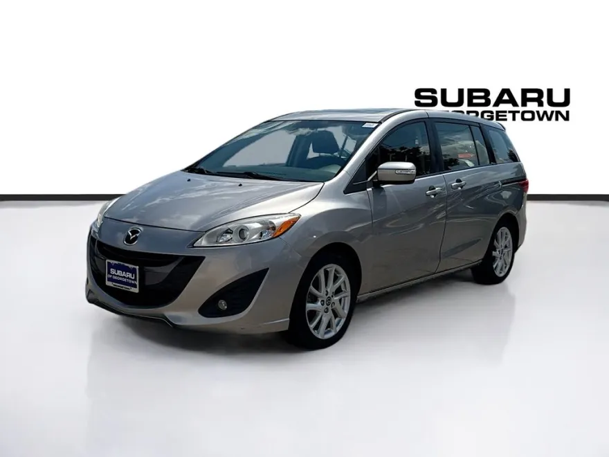 2015 Mazda Mazda5 Grand Touring photo 1
