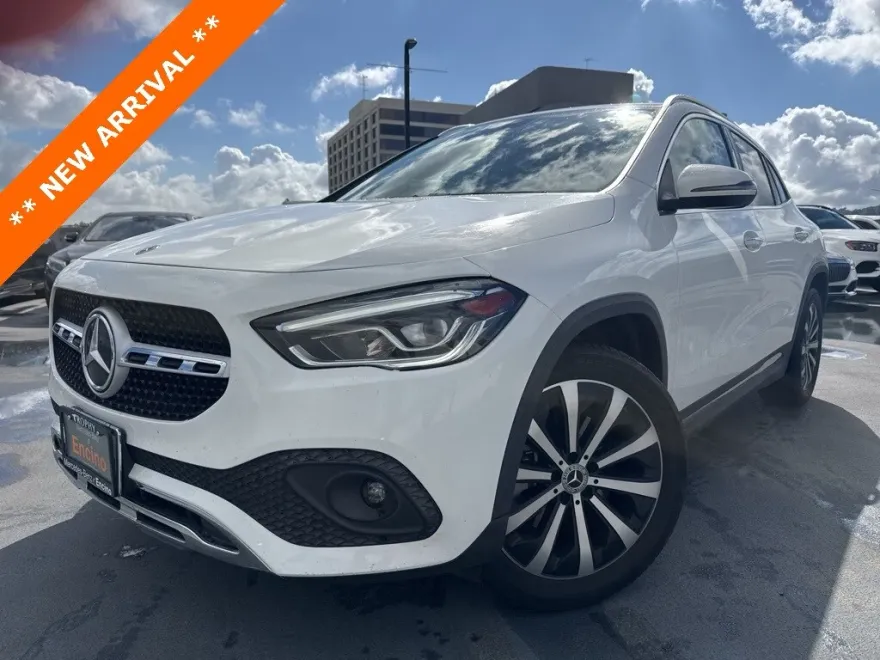 2022 Mercedes Benz GLA 250 4MATIC photo 1