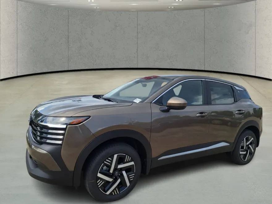 2025 Nissan Kicks SV photo 1
