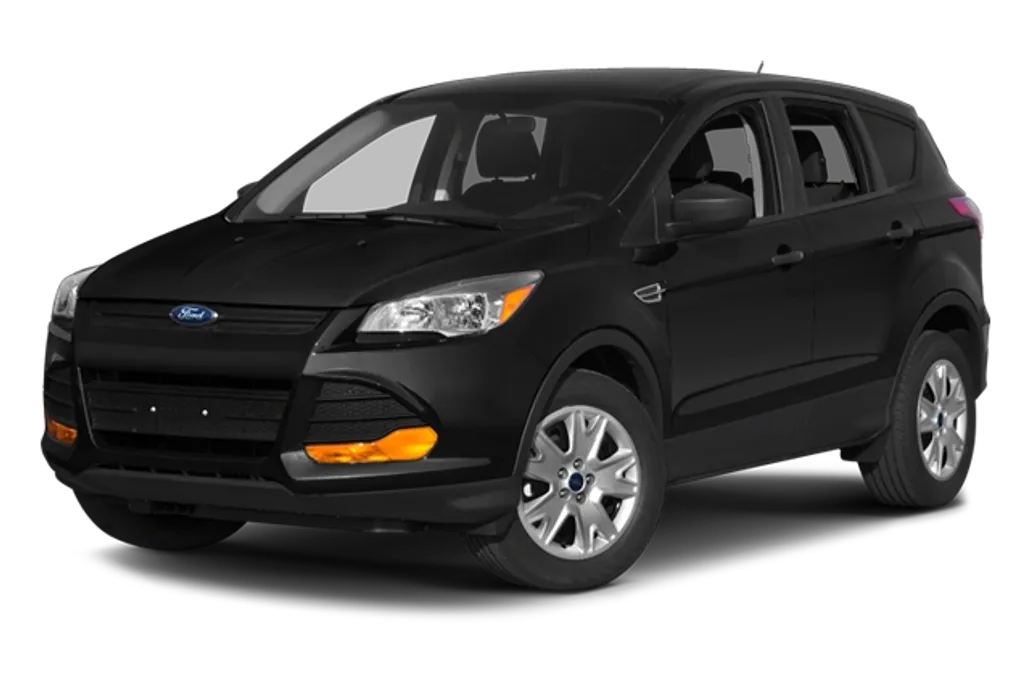 2014 Ford Escape Titanium photo 1