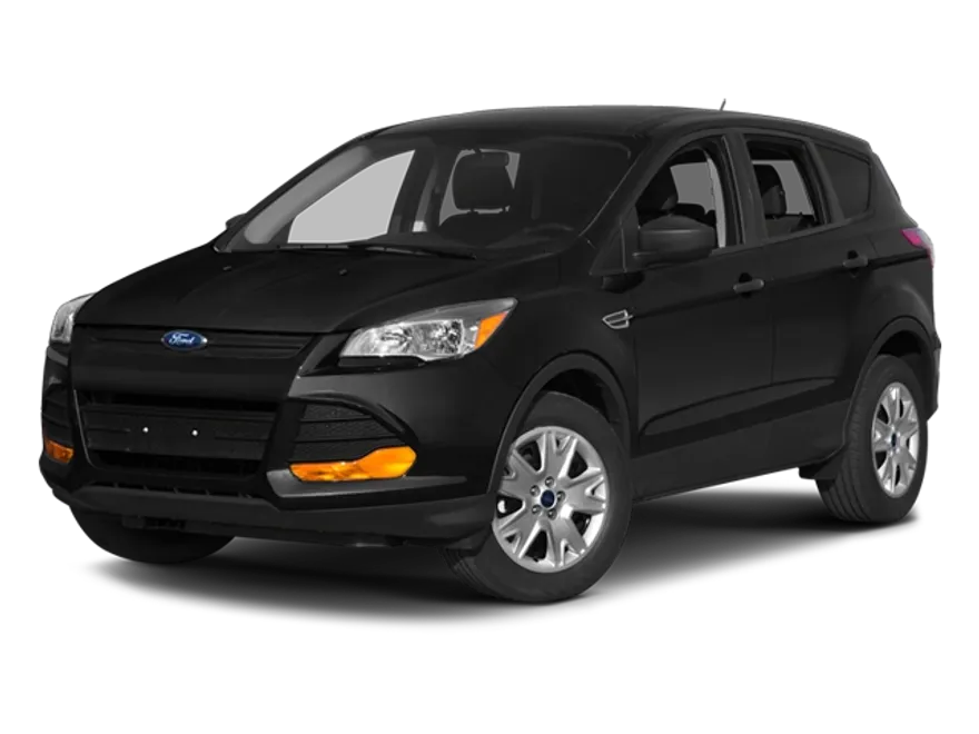 2014 Ford Escape Titanium photo 1