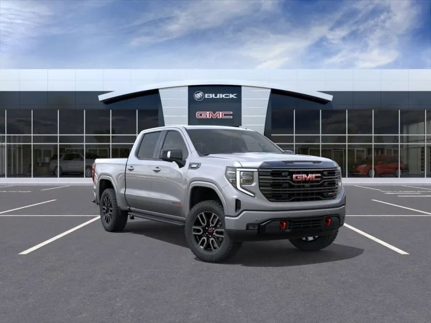 2026 Gmc Sierra 1500 AT4 photo 1