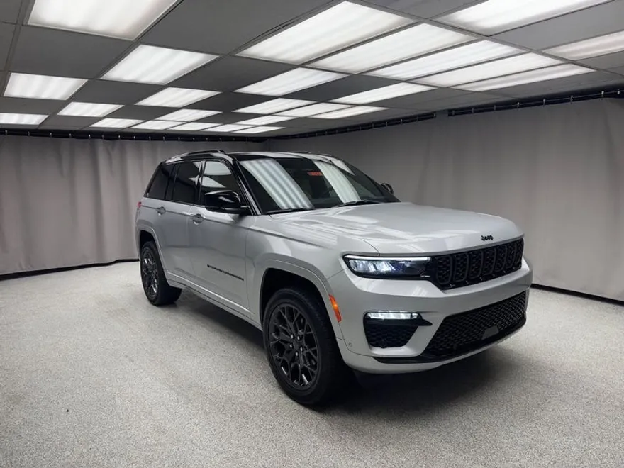 2025 Jeep Grand Cherokee Summit Reserve photo 1