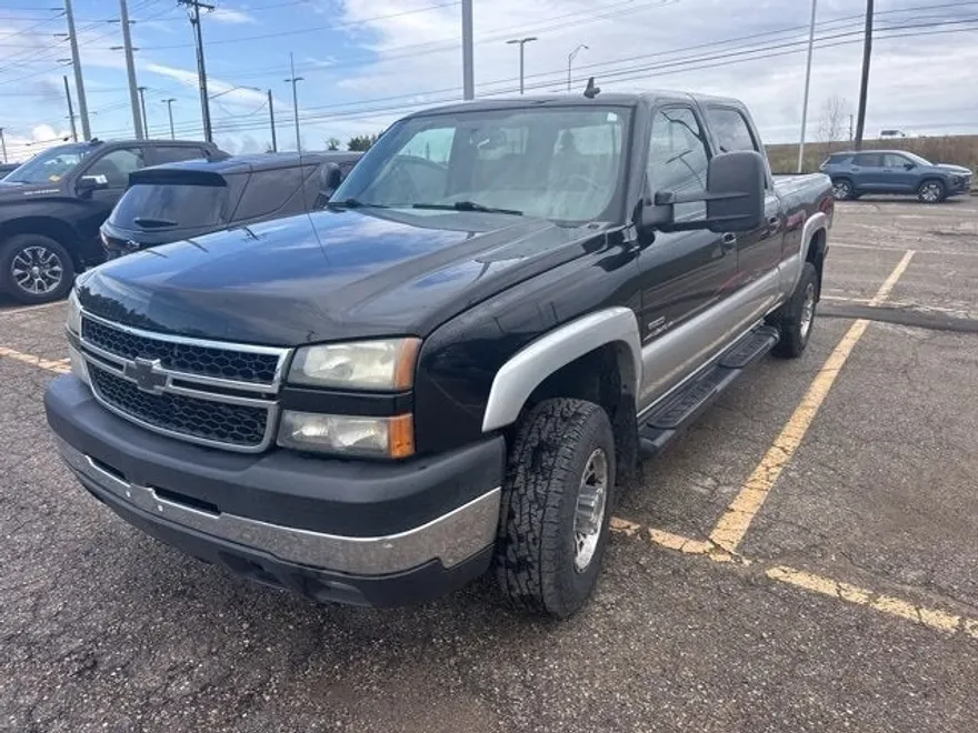 2007 Chevrolet Silverado 2500HD LT2 photo 1