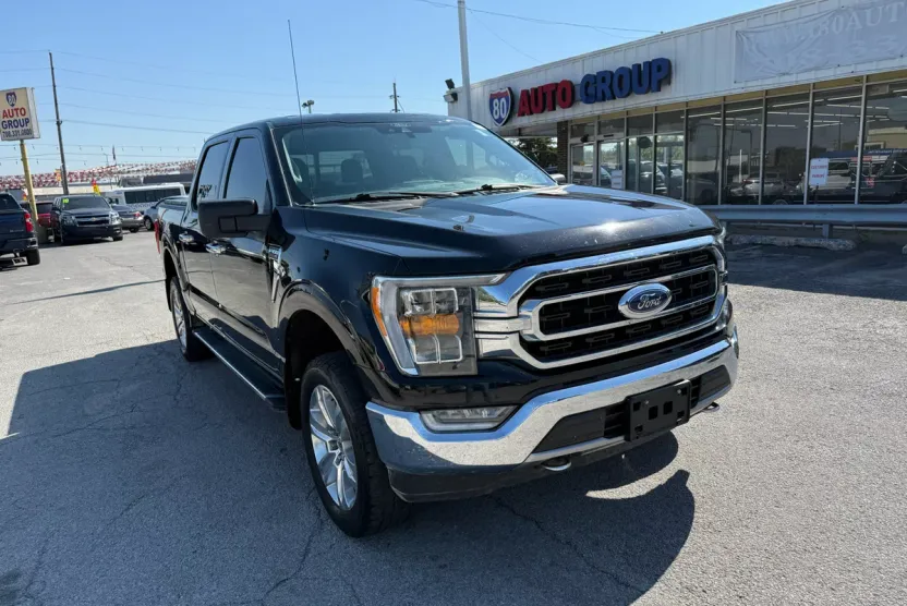 2021 Ford F-150 XL photo 1