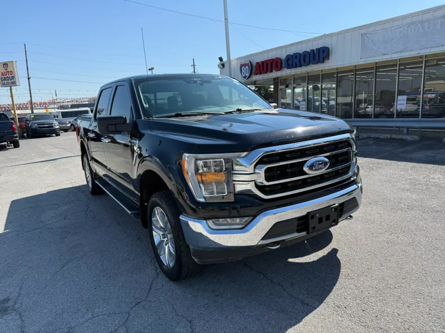 2021 Ford F-150 XL photo 1