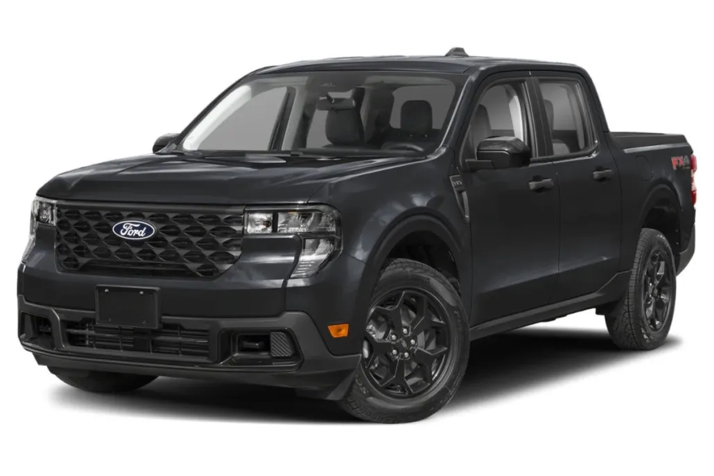 2025 Ford Maverick XLT photo 1