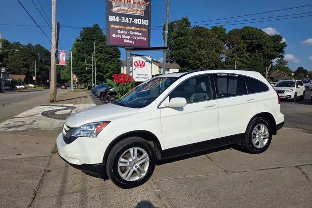 2010 Honda CR-V EX-L photo 1