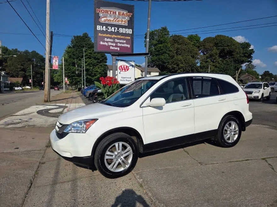 2010 Honda CR-V EX-L photo 1