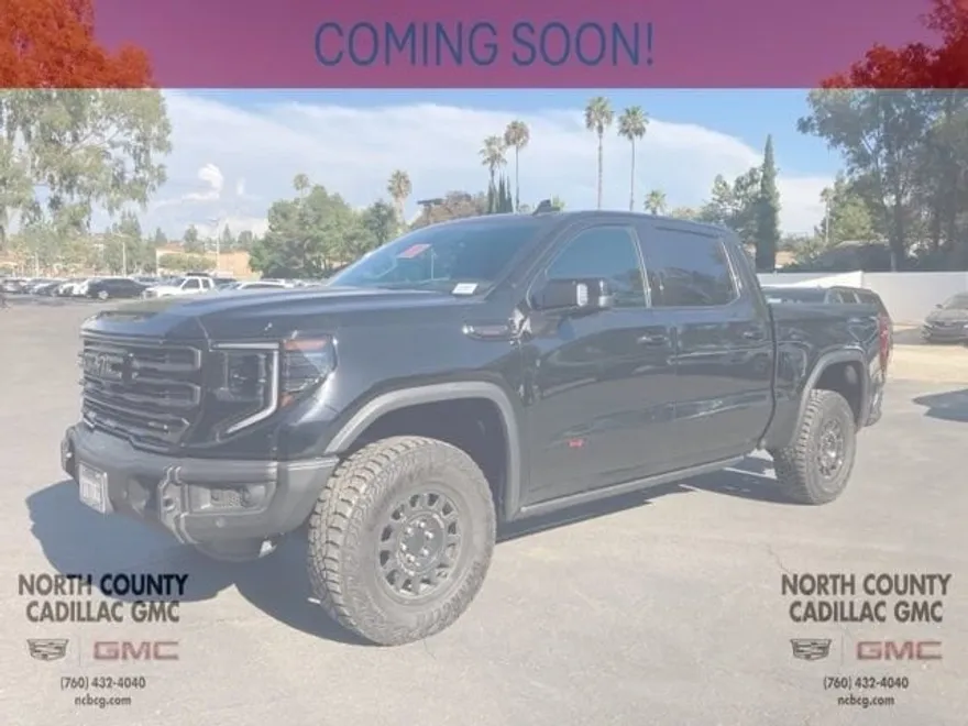 2024 Gmc Sierra 1500 AT4X photo 1