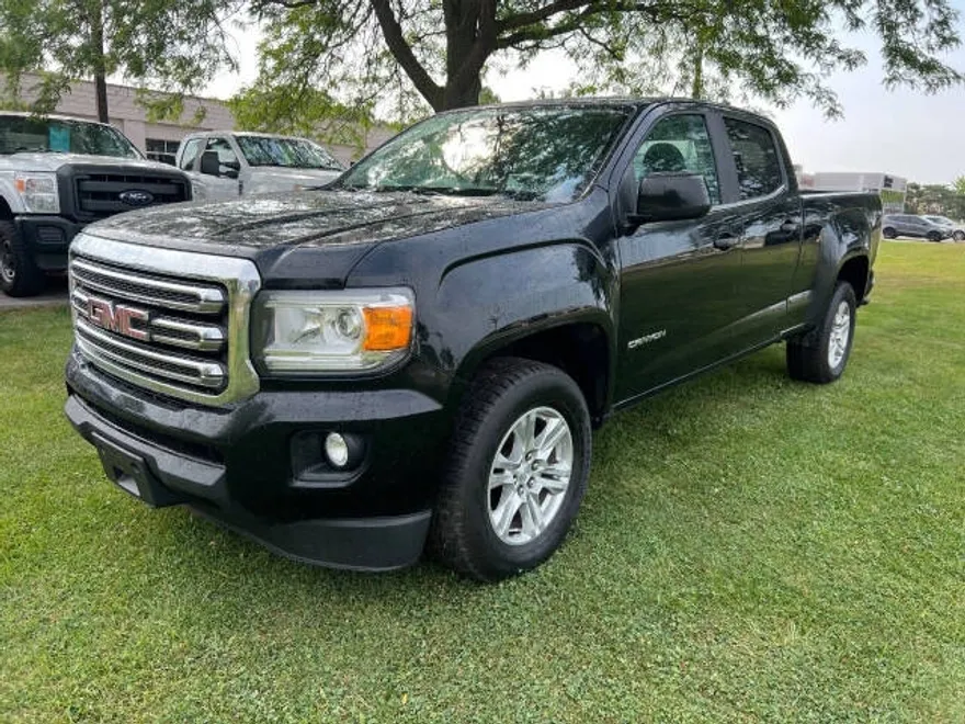 2019 Gmc Canyon SLE photo 1