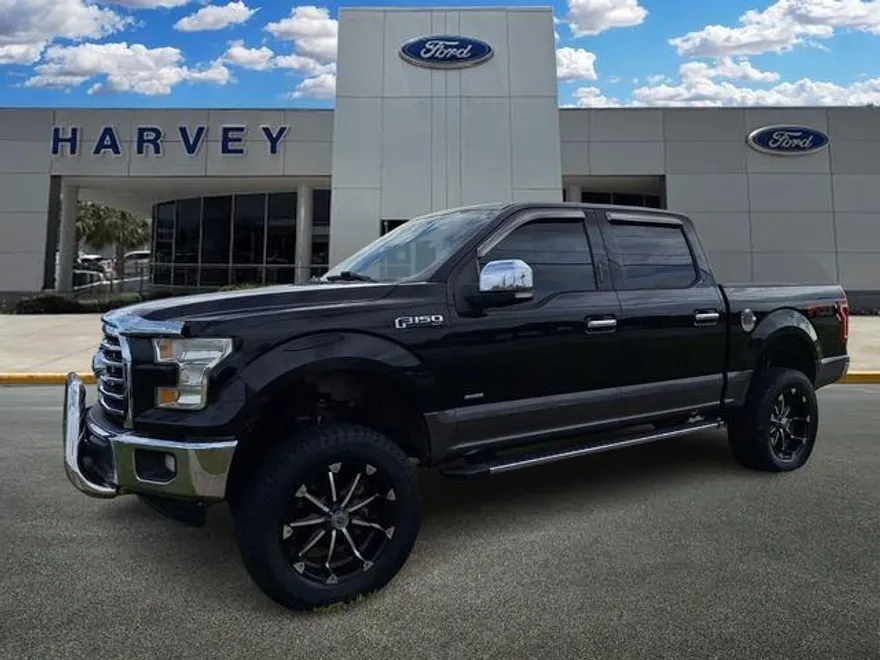 2016 Ford F-150 XLT photo 1