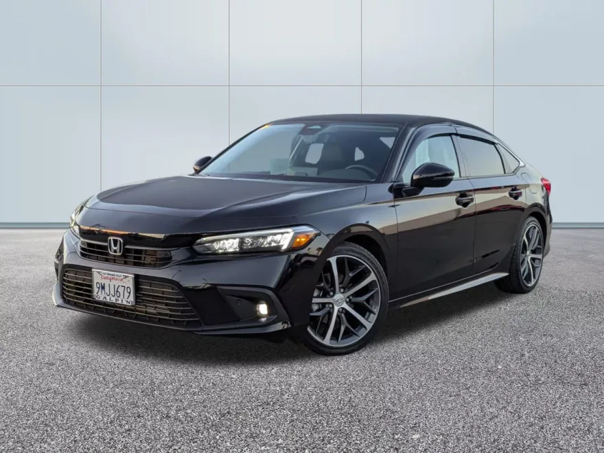 2022 Kia Seltos EX photo 1