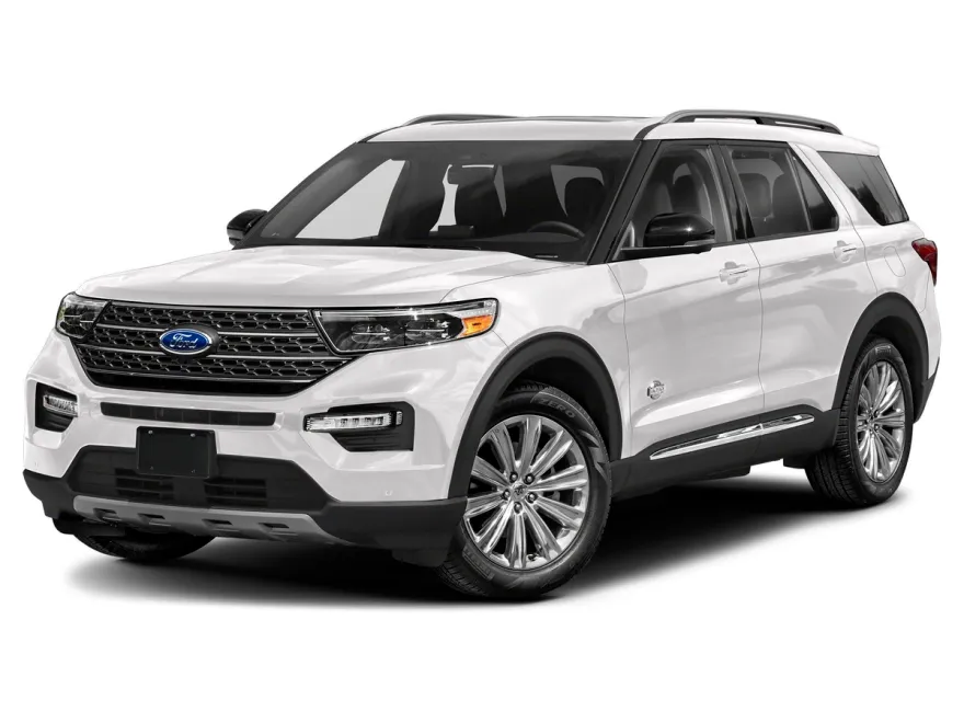 2022 Ford Explorer King Ranch photo 1