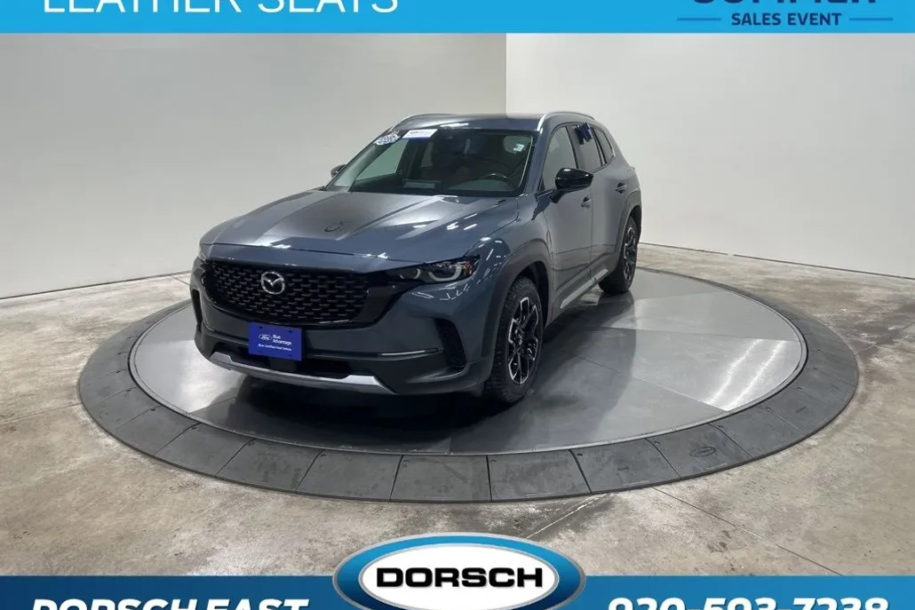 2023 Mazda CX-50 2.5 Turbo Meridian Edition photo 1
