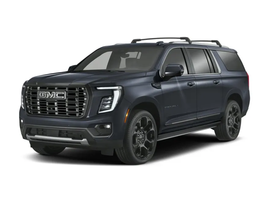 2026 Gmc Yukon XL Denali photo 1