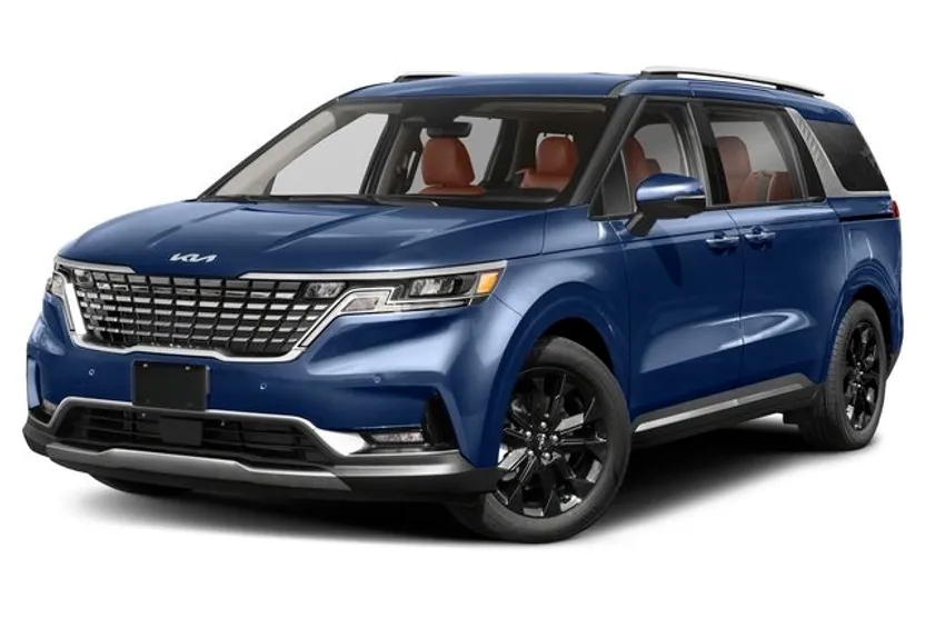 2024 Kia Carnival SX photo 1
