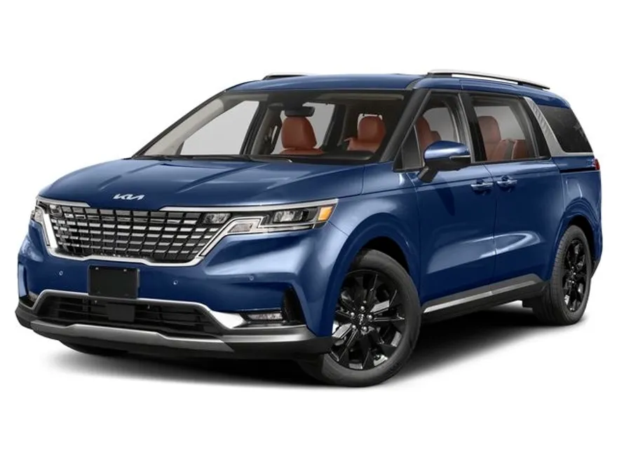 2024 Kia Carnival SX photo 1