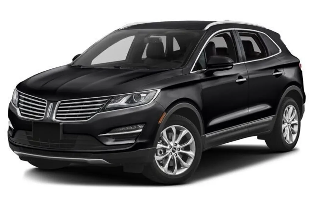 2017 Lincoln MKC Reserve photo 1