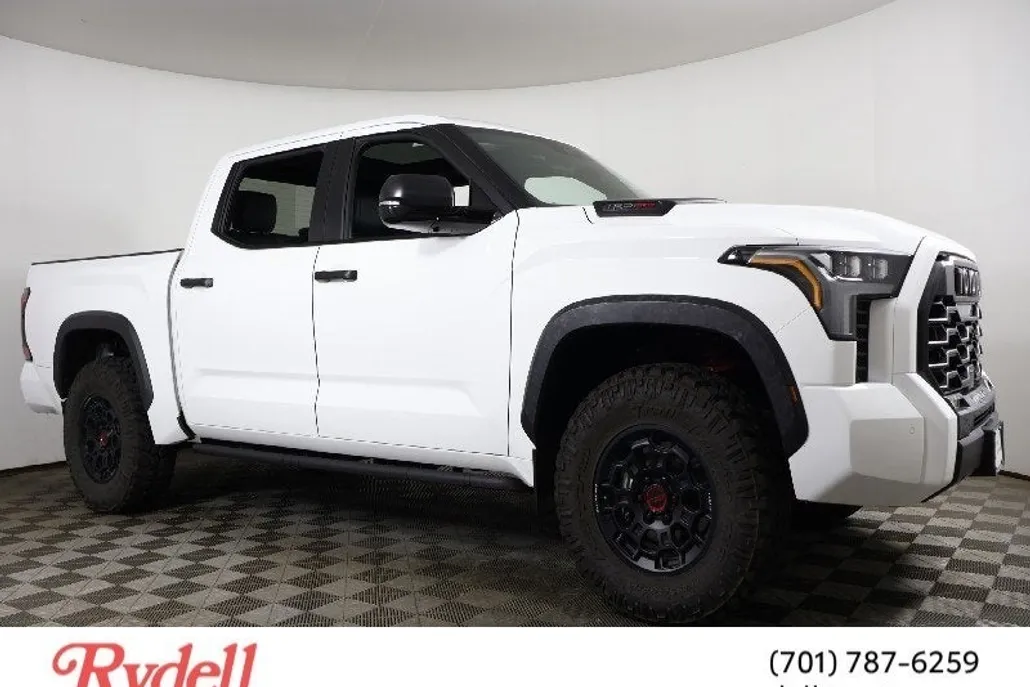 2024 Toyota Tundra TRD Pro photo 1