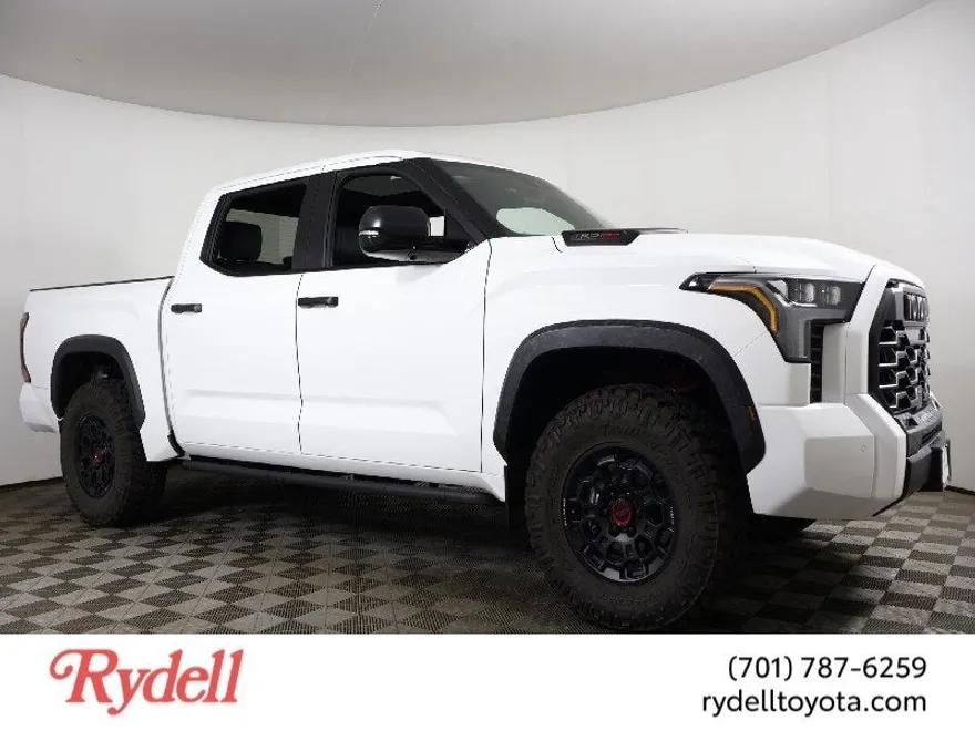 2024 Toyota Tundra TRD Pro photo 1