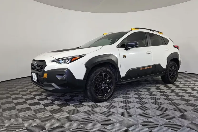 2024 Subaru Crosstrek Wilderness photo 1