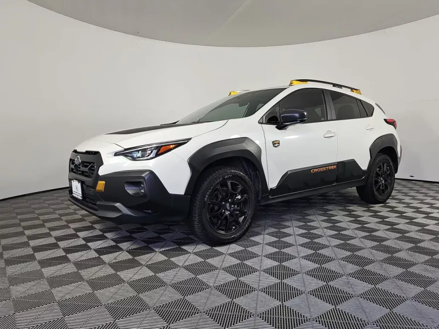 2024 Subaru Crosstrek Wilderness photo 1