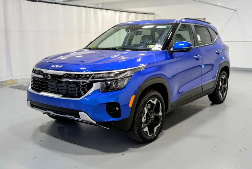 2026 Kia Seltos S photo 1