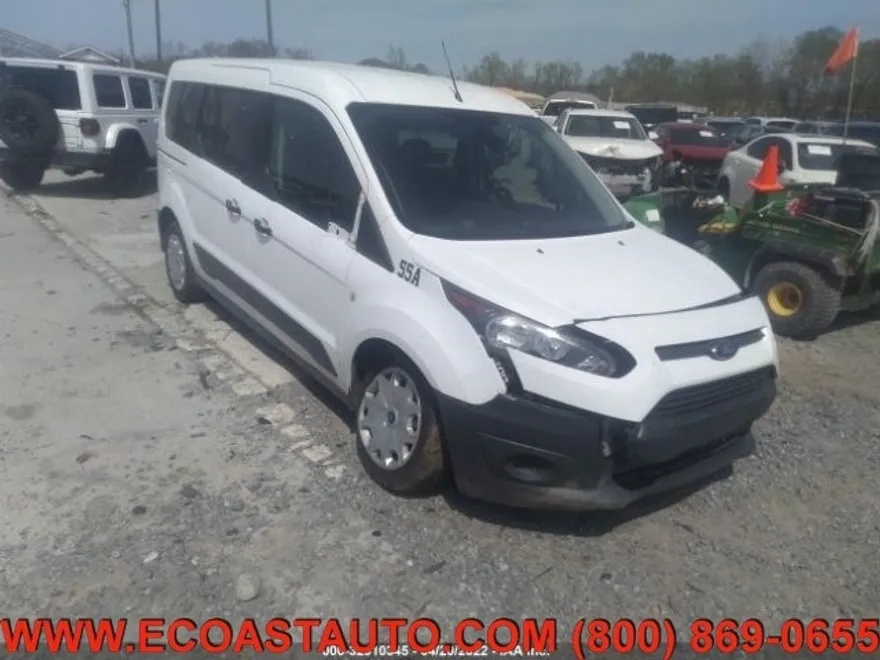 2017 Ford Transit XL photo 1