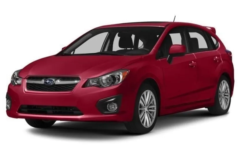 2014 Subaru Impreza 2.0i Limited photo 1