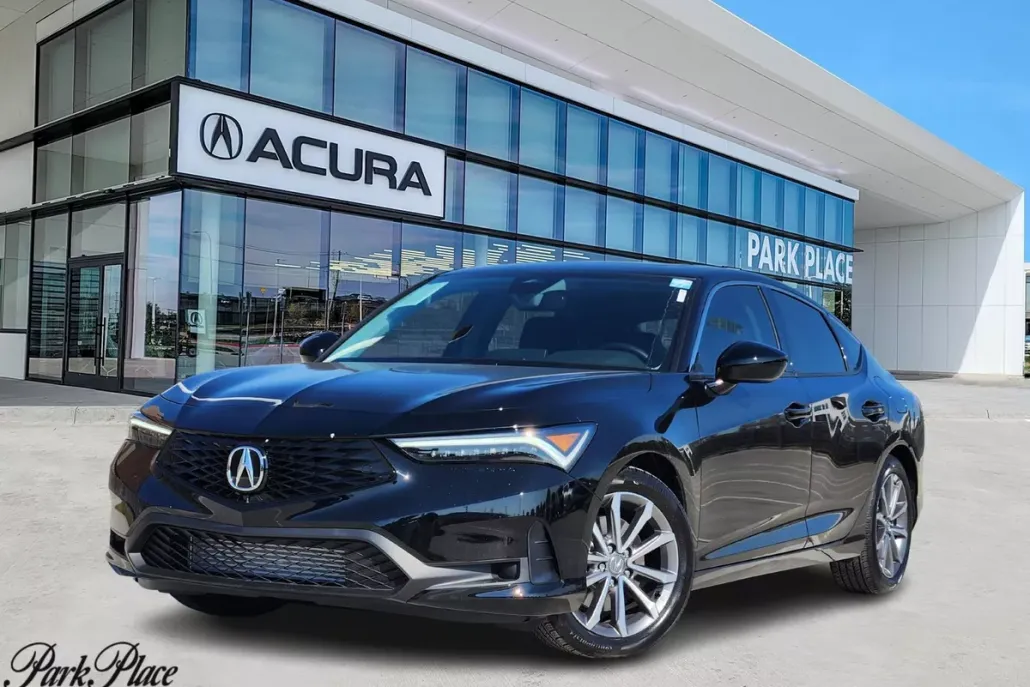 2026 Acura Integra Base photo 1