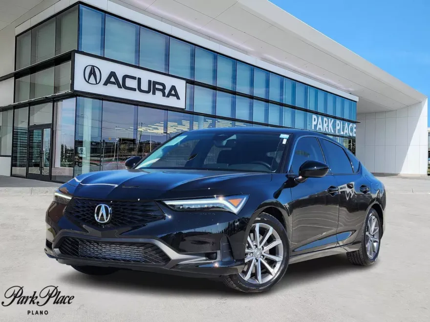2026 Acura Integra Base photo 1