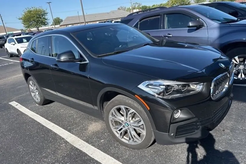 2020 Bmw X2 xDrive28i photo 1