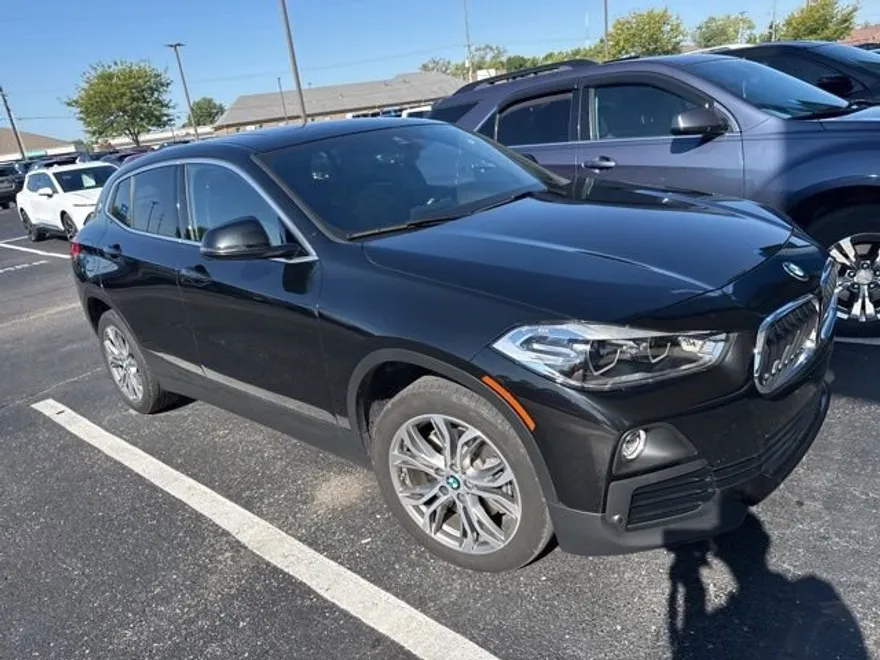 2020 Bmw X2 xDrive28i photo 1