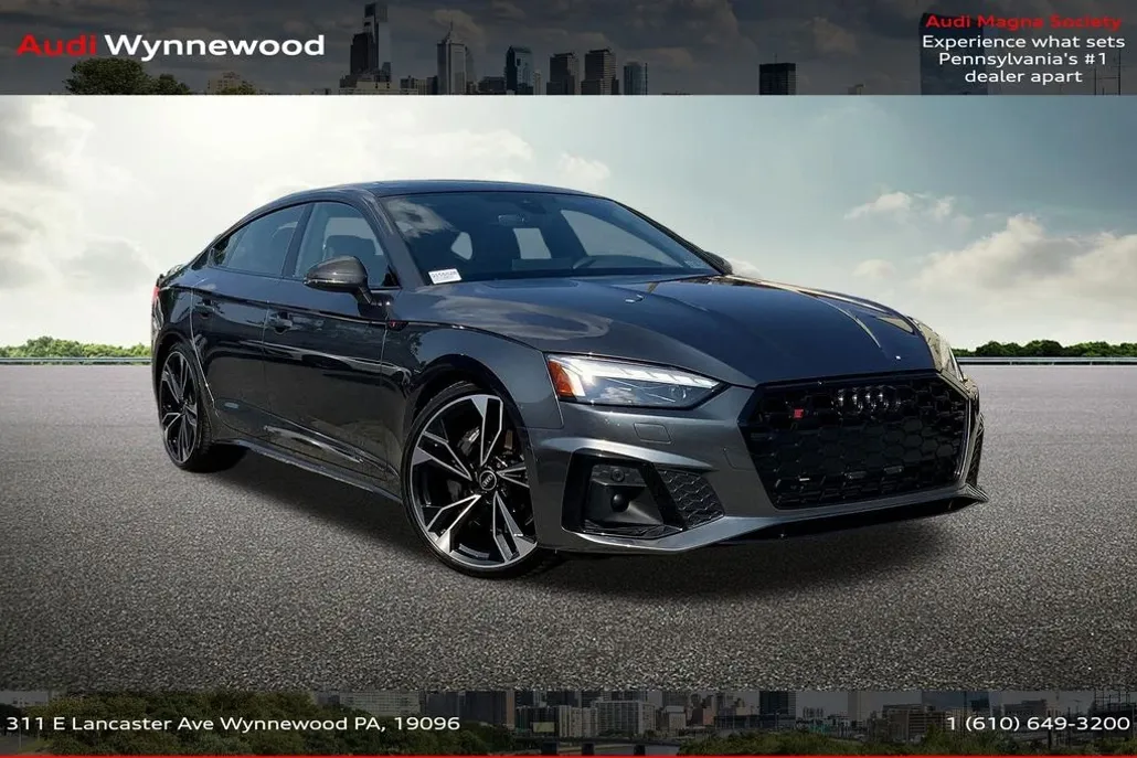 2023 Audi S5 Prestige photo 1