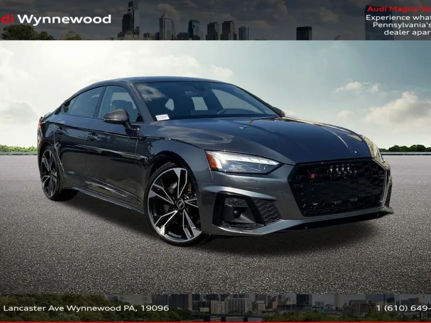 2023 Audi S5 Prestige photo 1